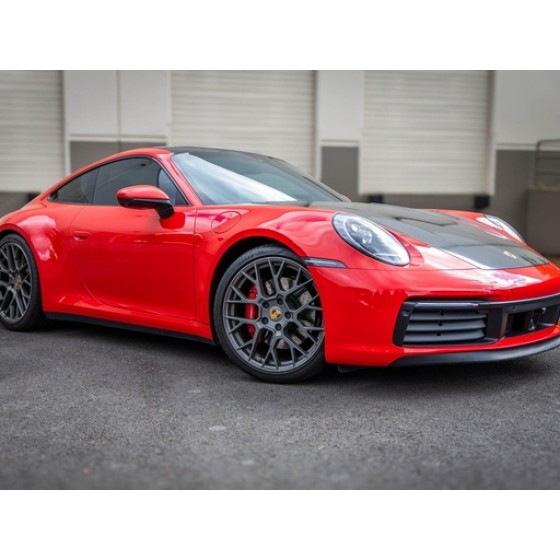 Porsche 911 (992) Carrera S – 1 Day
